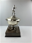 Ray Knight's 1979 Ernie Lombardi Award - Cincinnati Reds Player of the Year Trophy