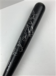 Ray Knight's 1986 World Series Game Issued Louisville Slugger Bat Signed by  NY Mets JSA ALOA