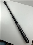 Ray Knight's 1986 World Series Game Issued Louisville Slugger Bat Signed by  NY Mets JSA ALOA