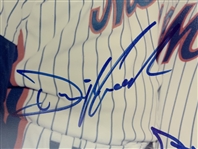 Gooden, Snider & Knight Signed 8x10 Photo JSA ALOA