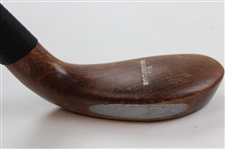 Classic '1884 Oakhurst Links' Commemorative Long Nose Club Hand Made in Scotland by Golf Classics