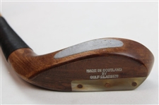 Classic '1884 Oakhurst Links' Commemorative Long Nose Club Hand Made in Scotland by Golf Classics