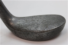 No Name Mallet Putter
