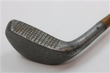 No Name Mallet Putter