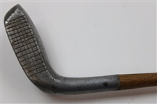 No Name Mallet Putter