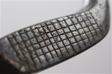 No Name Mallet Putter