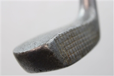 No Name Mallet Putter