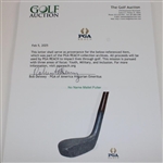 No Name Mallet Putter