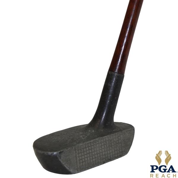 Standard Golf Co C S 1 Model Medium Lie 10 Ozs Schenectedy Putter