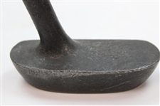 Standard Golf Co C S 1 Model Medium Lie 10 Ozs Schenectedy Putter