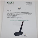 Standard Golf Co C S 1 Model Medium Lie 10 Ozs Schenectedy Putter
