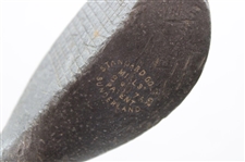 Mills Standard Golf Co Standard Lie M S D Model 2 Putter