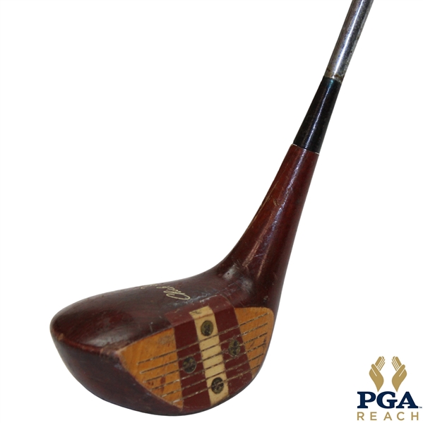 Chick Herbert Championship 4 Wood