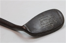 E. Hayles Warrented Hand Forged In Scotland Smiths Model Niblic Special Reinshaw Park