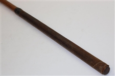 E. Hayles Warrented Hand Forged In Scotland Smiths Model Niblic Special Reinshaw Park