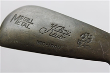Klin Klub Mcgill Metal Mid Iron