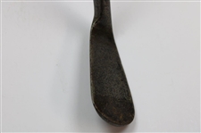 The Spalding Mussel Back Lofting Mashie