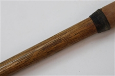 The Spalding Mussel Back Lofting Mashie