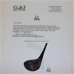 Classic Macgregor Driver w/ Face Insert