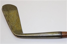 Vintage Smooth Face Unmarked Lofter