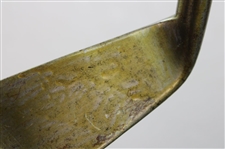Vintage Smooth Face Unmarked Lofter