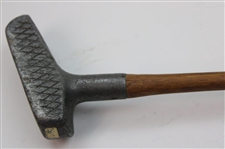 Schenectady Patented March of 1903 Putter