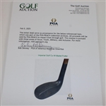 Imperial Golf Co W Mallet Putter