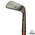 Spalding Smooth Face Mashie Iron