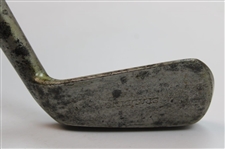 Spalding Smooth Face Mashie Iron
