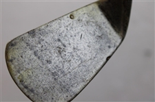 Spalding Smooth Face Mashie Iron