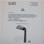 Spalding Smooth Face Mashie Iron