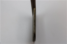 c.1897 Spalding Left Handed Brass Putter