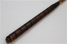 c.1897 Spalding Left Handed Brass Putter