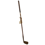c.1897 Spalding Left Handed Brass Putter