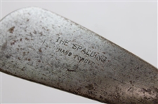 The Spalding Hand Forged Iron