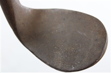 c.1896 Spalding Left Handed Niblick