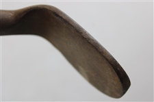 c.1896 Spalding Left Handed Niblick