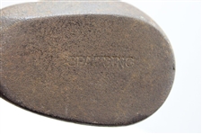 c.1896 Spalding Left Handed Niblick