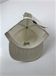 Michael Jordan Signed White Augusta National Hat JSA ALOA