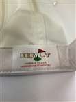 Michael Jordan Signed White Augusta National Hat JSA ALOA