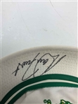 Three (3) Multi Signed Augusta National Logo Hats JSA ALOA
