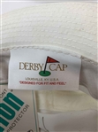 Three (3) Multi Signed Augusta National Logo Hats JSA ALOA