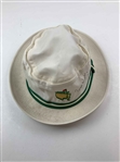 Three (3) Multi Signed Augusta National Logo Hats JSA ALOA