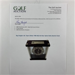 Ray Knight's NL Team Gifted 1980 MLB All-Star Game Seiko Mantel Clock