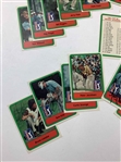 Fred Couples (RC) & 7 Others Signed 1982 Donruss Cards w/ Eleven (11) Unsigned JSA ALOA