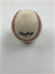 Tony La Russa Signed Rawlings Official Major League Baseball with World Series Inscriptions JSA ALOA
