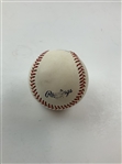 Frank Robinson Signed Rawlings Official Major League Practice Baseball JSA ALOA