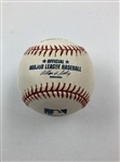 Frank Robinson Signed Rawlings Official Major League Practice Baseball JSA ALOA
