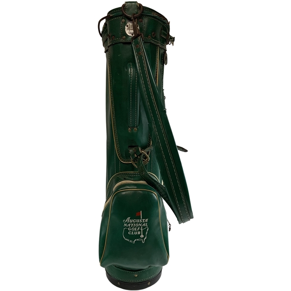 Vintage Augusta National Golf Club Hot-Z ProGroup Golf Bag