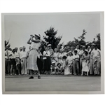 Wide World Photos, Betsy Rawls 1953 U.S. Womens Open Victory, Silver Gelatin Press Photograph